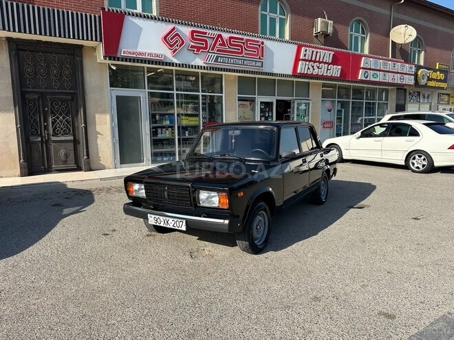 LADA (VAZ) 2107 2010, 98,000 km - 1.6 l - Bakı