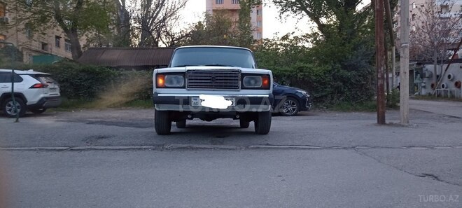 LADA (VAZ) 2107 2004, 34,829 km - 1.6 l - Bakı