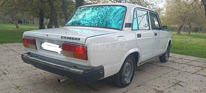 LADA (VAZ) 2107 2004, 34,829 km - 1.6 l - Bakı