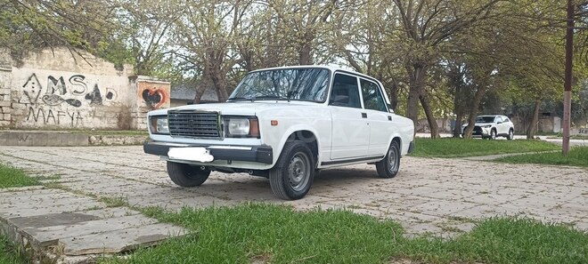 LADA (VAZ) 2107 2004, 34,829 km - 1.6 l - Bakı