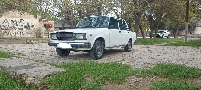 LADA (VAZ) 2107 2004, 34,829 km - 1.6 l - Bakı