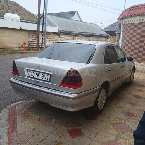 Mercedes C 200 1999, 354,136 km - 2.0 l - Ağcabədi
