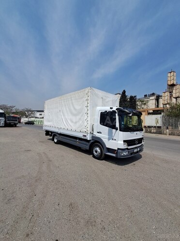 Mercedes Atego 818 2010, 478,000 km - 4.3 l - Bakı
