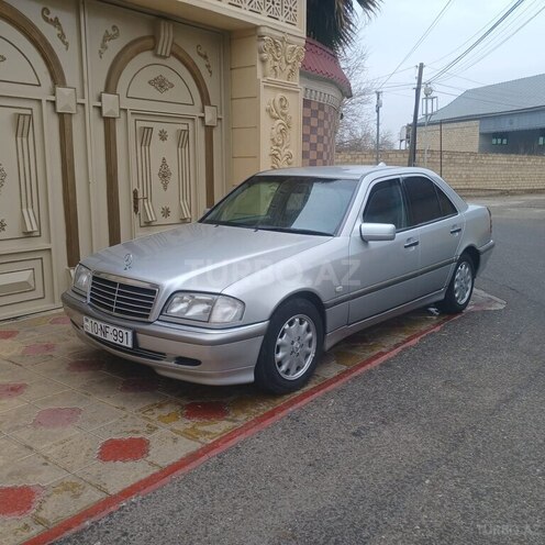 Mercedes C 200 1999, 354,136 km - 2.0 l - Ağcabədi