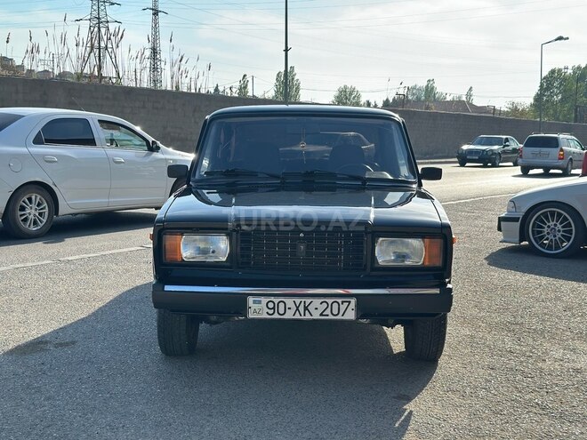 LADA (VAZ) 2107 2010, 98,000 km - 1.6 l - Bakı