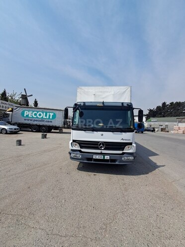 Mercedes Atego 818 2010, 478,000 km - 4.3 l - Bakı