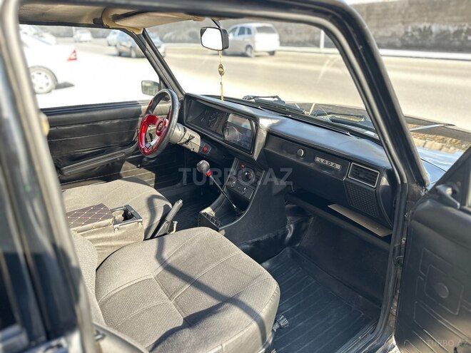 LADA (VAZ) 2107 2010, 98,000 km - 1.6 l - Bakı