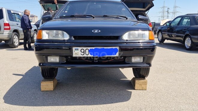 LADA (VAZ) 2115 2011, 96,000 km - 1.6 л - Bakı