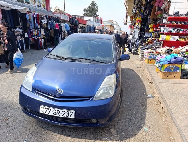 Toyota Prius 2008, 550,000 km - 1.5 l - Bakı