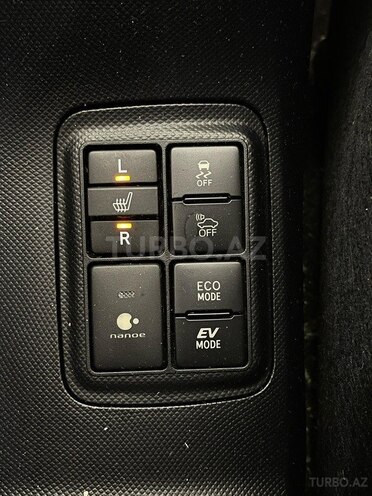 Toyota Aqua 2019, 45,000 km - 1.5 l - Sumqayıt