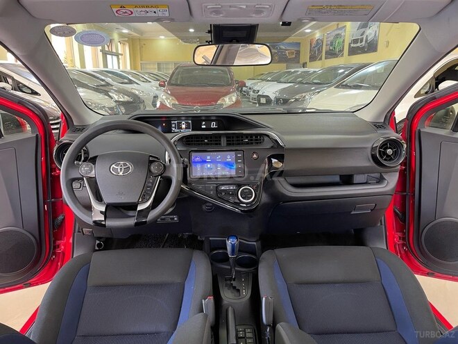 Toyota Aqua 2019, 45,000 km - 1.5 l - Sumqayıt