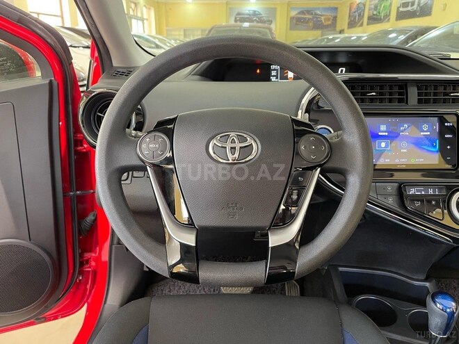 Toyota Aqua 2019, 45,000 km - 1.5 l - Sumqayıt