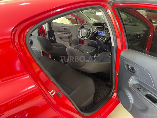 Toyota Aqua 2019, 45,000 km - 1.5 l - Sumqayıt