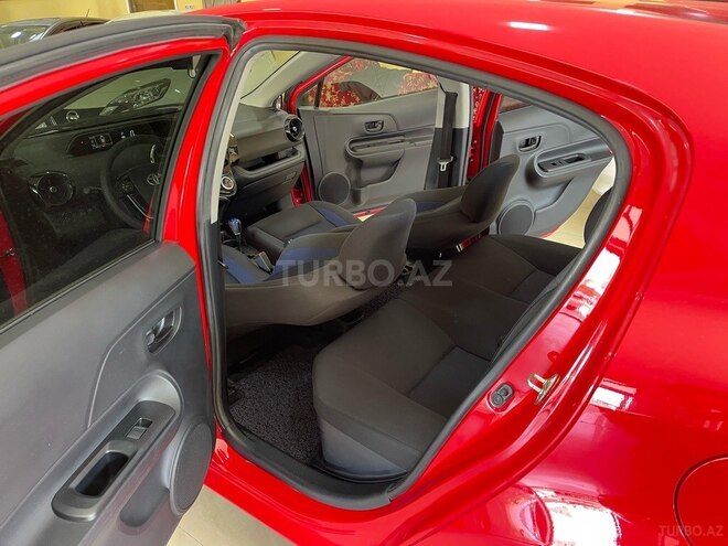 Toyota Aqua 2019, 45,000 km - 1.5 l - Sumqayıt