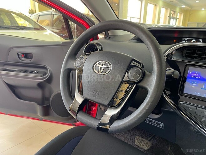 Toyota Aqua 2019, 45,000 km - 1.5 l - Sumqayıt