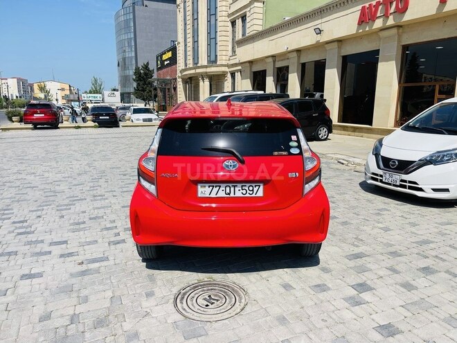 Toyota Aqua 2019, 45,000 km - 1.5 l - Sumqayıt