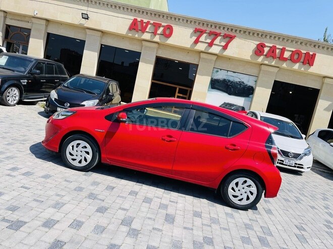 Toyota Aqua 2019, 45,000 km - 1.5 l - Sumqayıt