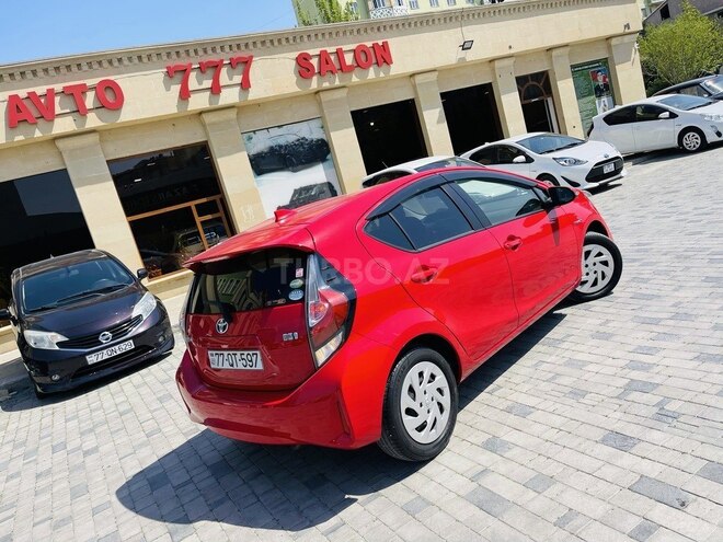 Toyota Aqua 2019, 45,000 km - 1.5 l - Sumqayıt