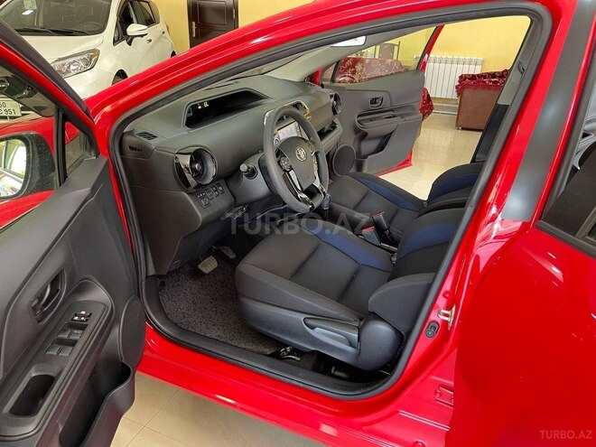 Toyota Aqua 2019, 45,000 km - 1.5 l - Sumqayıt