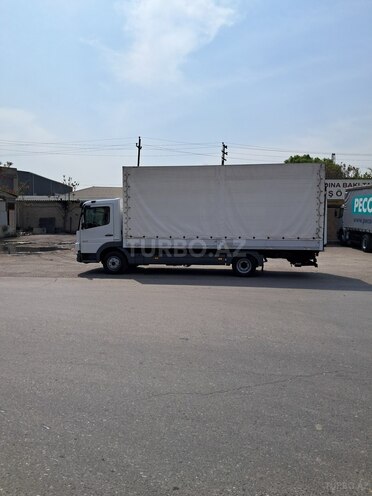 Mercedes Atego 818 2010, 478,000 km - 4.3 l - Bakı