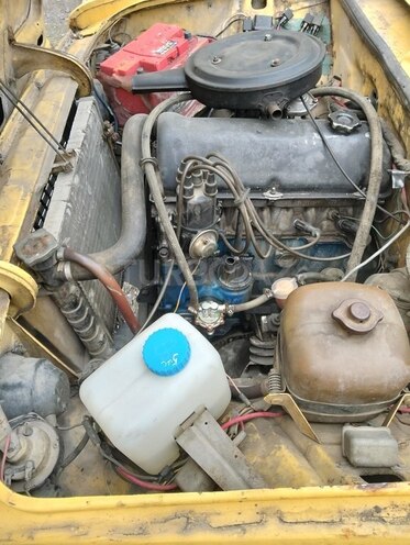 LADA (VAZ) 2106 1985, 53,864 km - 1.6 l - Qəbələ