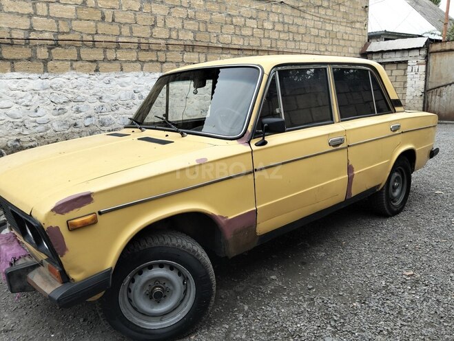 LADA (VAZ) 2106 1985, 53,864 km - 1.6 l - Qəbələ