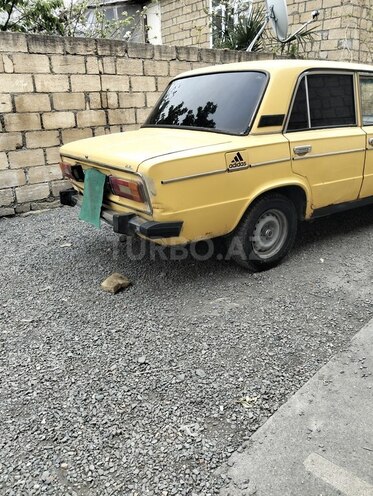 LADA (VAZ) 2106 1985, 53,864 km - 1.6 l - Qəbələ