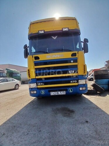 Scania R480 2002, 1,200,000 km - 12.0 l - Bakı