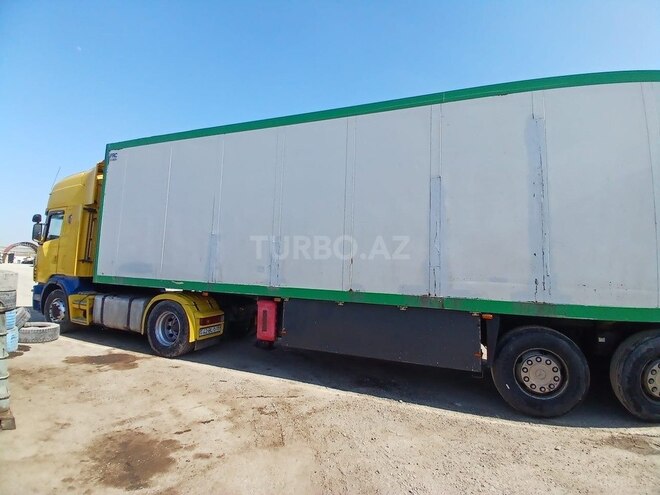 Scania R480 2002, 1,200,000 km - 12.0 l - Bakı