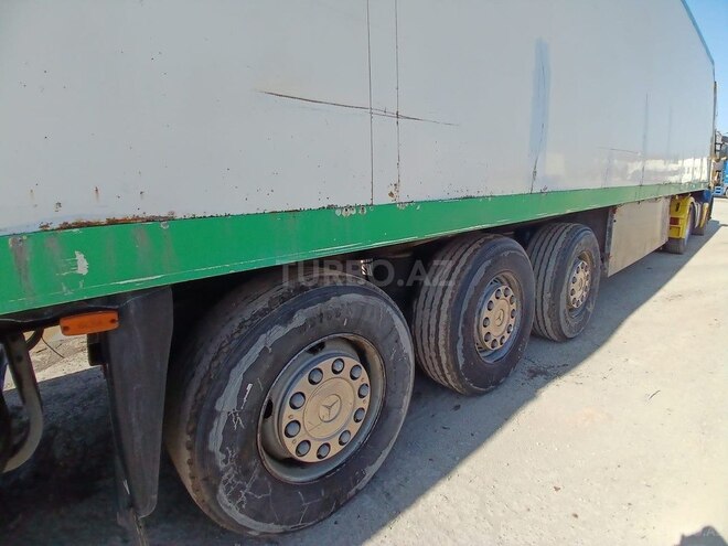 Scania R480 2002, 1,200,000 km - 12.0 l - Bakı