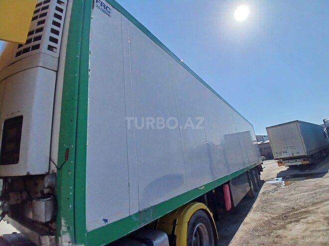 Scania R480 2002, 1,200,000 km - 12.0 l - Bakı