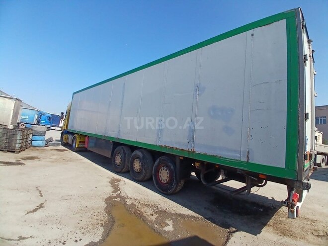 Scania R480 2002, 1,200,000 km - 12.0 l - Bakı