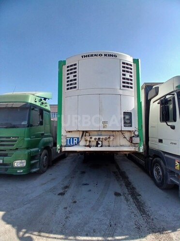Scania R480 2002, 1,200,000 km - 12.0 l - Bakı