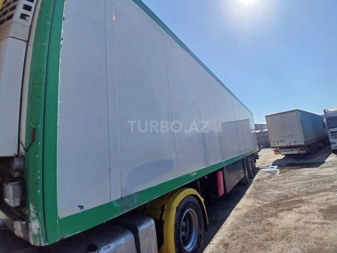 Scania R480 2002, 1,200,000 km - 12.0 l - Bakı