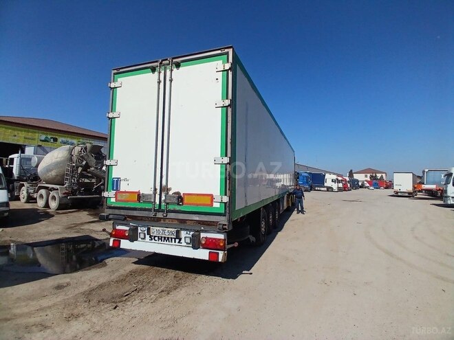 Scania R480 2002, 1,200,000 km - 12.0 l - Bakı