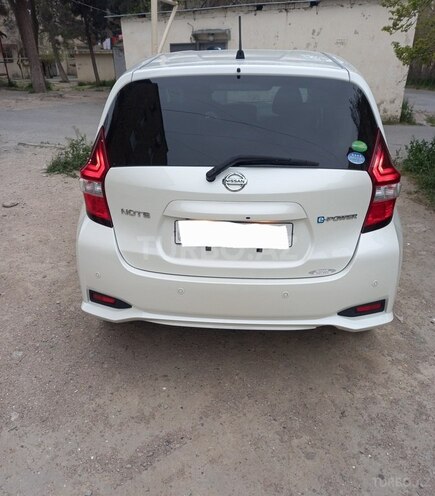 Nissan Note 2017, 40,800 km - 1.2 l - Bakı