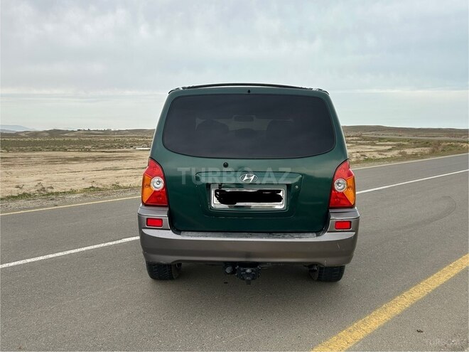Hyundai Terracan 2002, 270,000 km - 3.5 l - Bakı