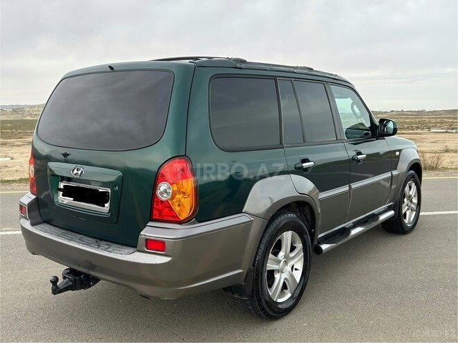 Hyundai Terracan 2002, 270,000 km - 3.5 l - Bakı