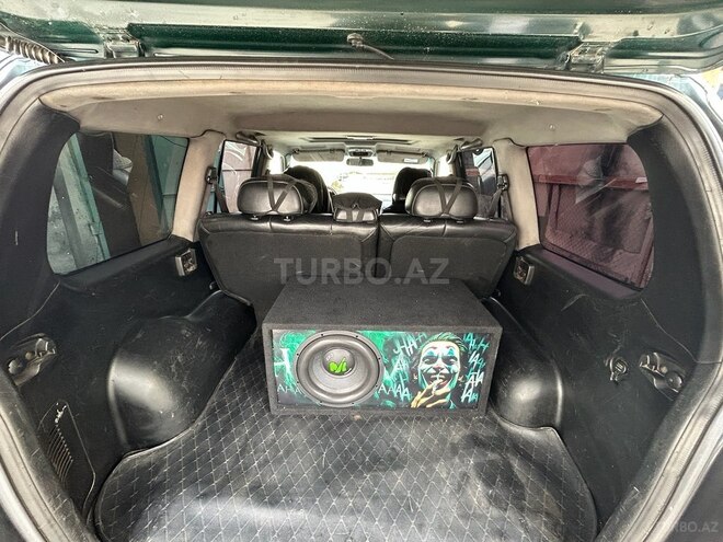Hyundai Terracan 2002, 270,000 km - 3.5 l - Bakı