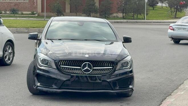 Mercedes CLA 250 4MATIC 2016, 130,000 km - 2.0 л - Gəncə