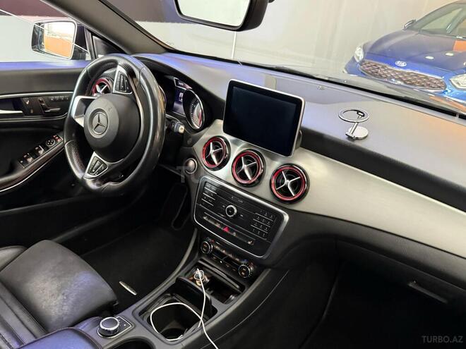 Mercedes CLA 250 4MATIC 2016, 130,000 km - 2.0 л - Gəncə