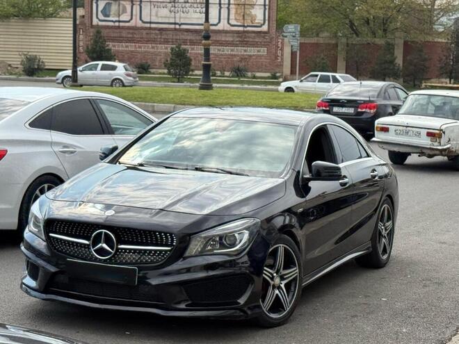 Mercedes CLA 250 4MATIC 2016, 130,000 km - 2.0 л - Gəncə