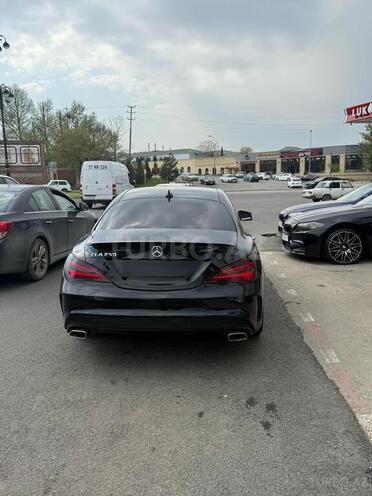 Mercedes CLA 250 4MATIC 2016, 130,000 km - 2.0 л - Gəncə