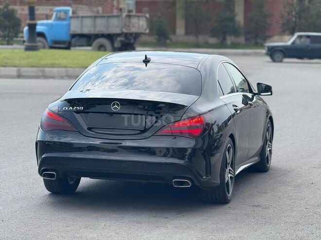Mercedes CLA 250 4MATIC 2016, 130,000 km - 2.0 л - Gəncə