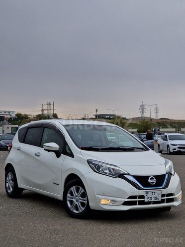 Nissan Note 2017, 40,800 km - 1.2 l - Bakı