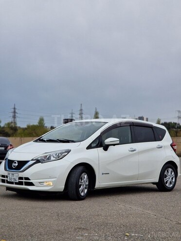 Nissan Note 2017, 40,800 km - 1.2 l - Bakı