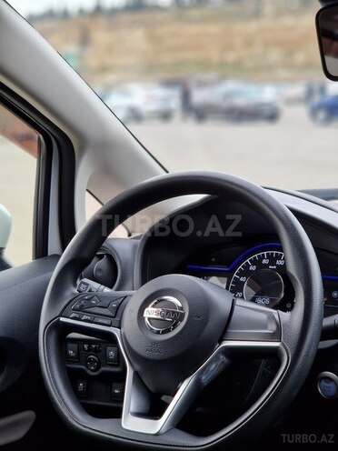 Nissan Note 2017, 40,800 km - 1.2 l - Bakı
