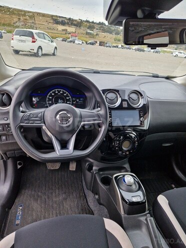 Nissan Note 2017, 40,800 km - 1.2 l - Bakı