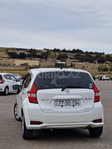Nissan Note 2017, 40,800 km - 1.2 l - Bakı