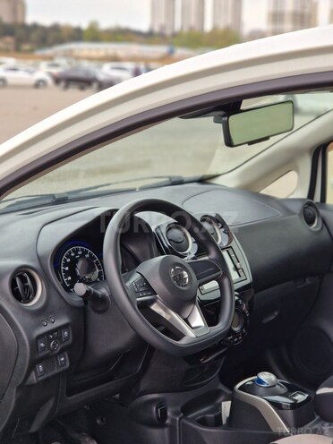 Nissan Note 2017, 40,800 km - 1.2 l - Bakı